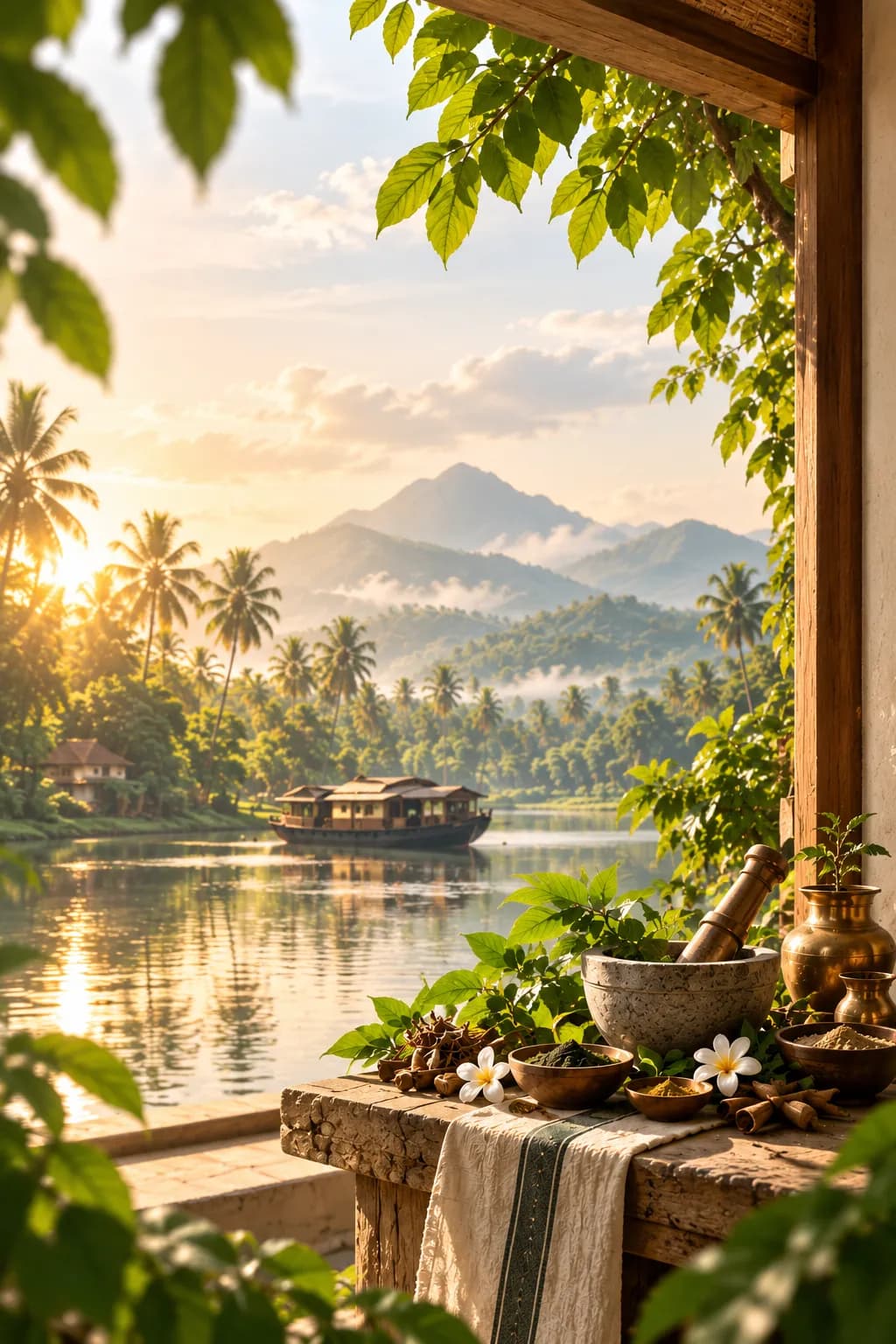 Premium Ayurvedic Wellness